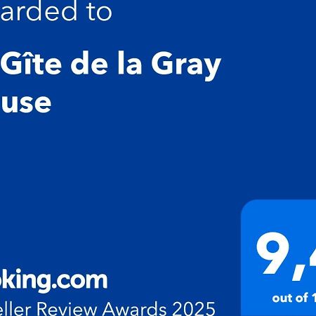 Le Gite De La Gray House Mettet Luaran gambar