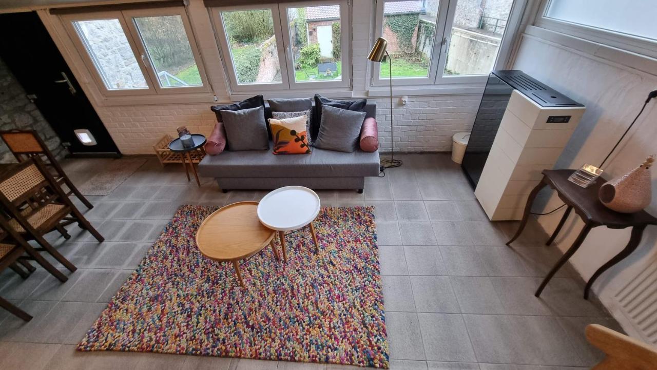 Le Gite De La Gray House Mettet Luaran gambar