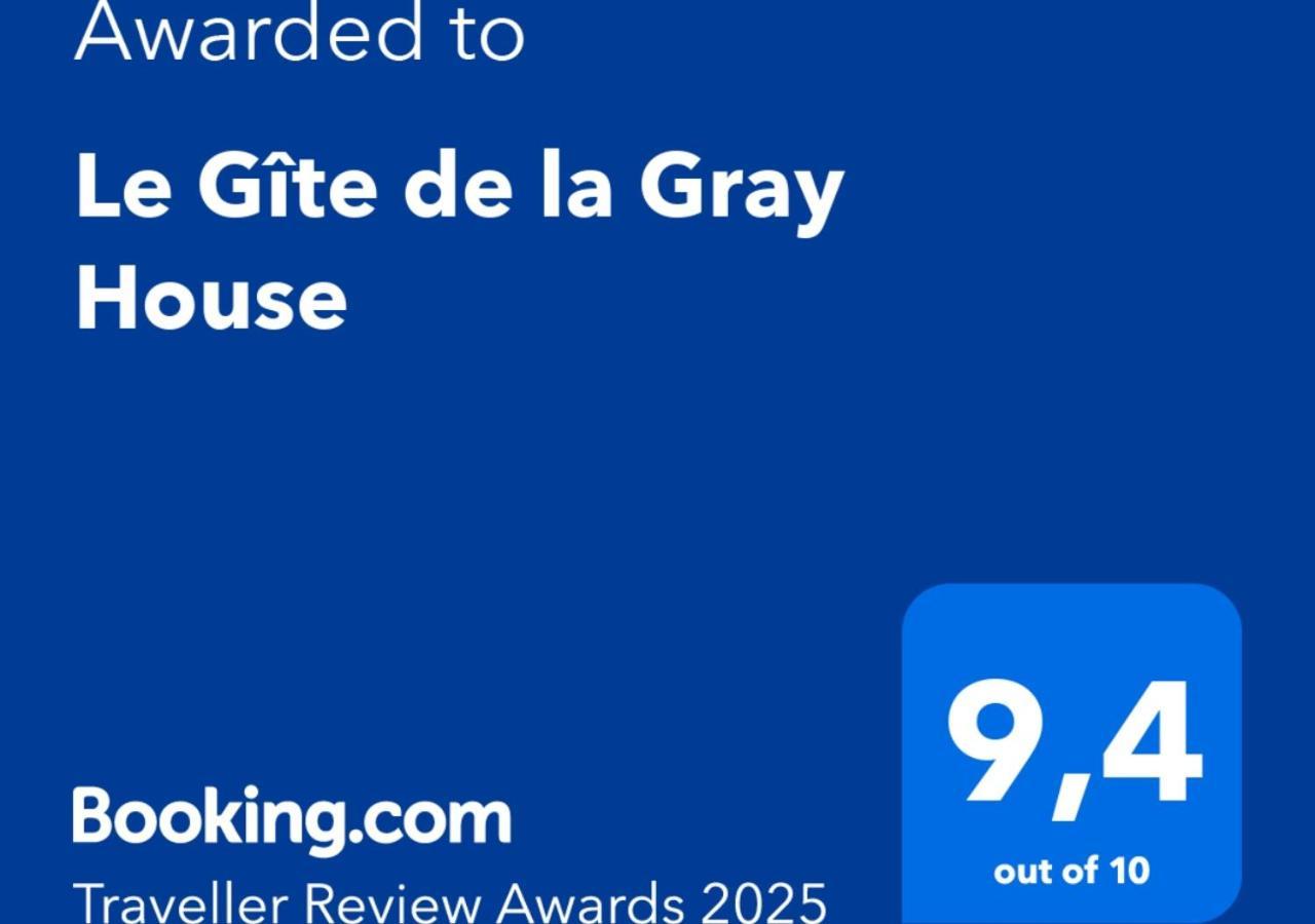Le Gite De La Gray House Mettet Luaran gambar